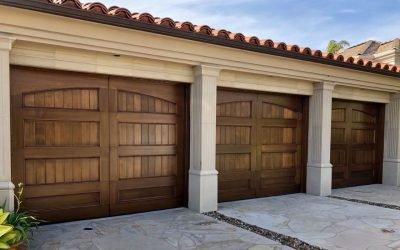 Spanish-Style Garage Doors: Authentic Design Elements That Transform Your Home’s Exterior