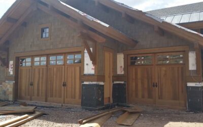 Cape Cod Garage Doors: Bringing East Coast Charm to Northern California Homes