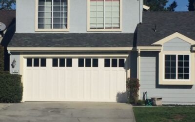 Morgan Hill Weather: Which Garage Door Style Offers the Best Protection?