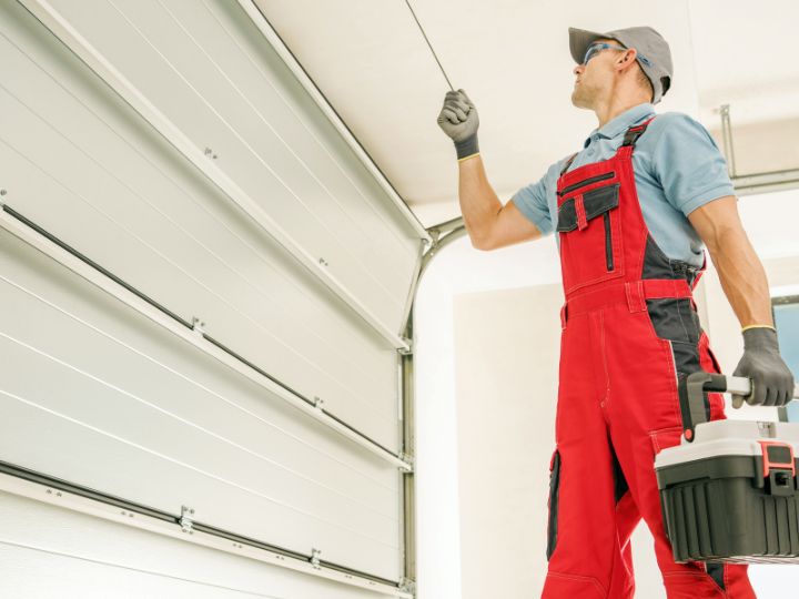 Garage Door Safety Features Every Morgan Hill Family Should Have in 2025