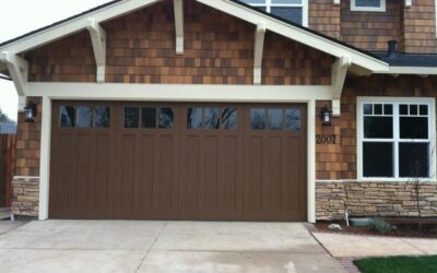 Best Garage Door for Cape Cod & Craftsman Style Homes in the Bay Area