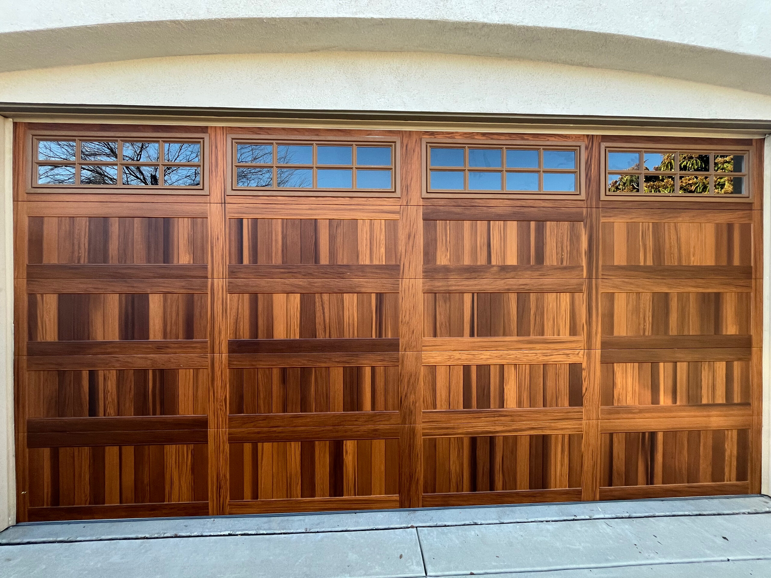 insulated steel garage door with windows_28 (1) insulated steel garage door with windows