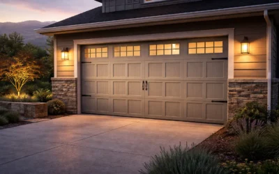 Luxury Garage Doors Explained: A Morgan Hill Homeowner&rsquo;s Insight Guide