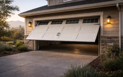 A Homeowner&rsquo;s Guide to Garage Door Maintenance in Morgan Hill